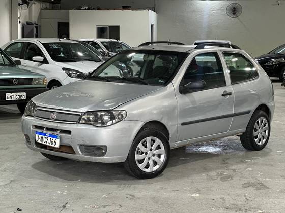 FIAT PALIO 1.0 MPI FIRE ECONOMY 8V FLEX 2P MANUAL
